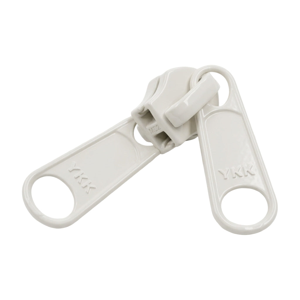 YKK® #5 ZIPLON® (Coil) Double-Pull Zipper Slider Image 4