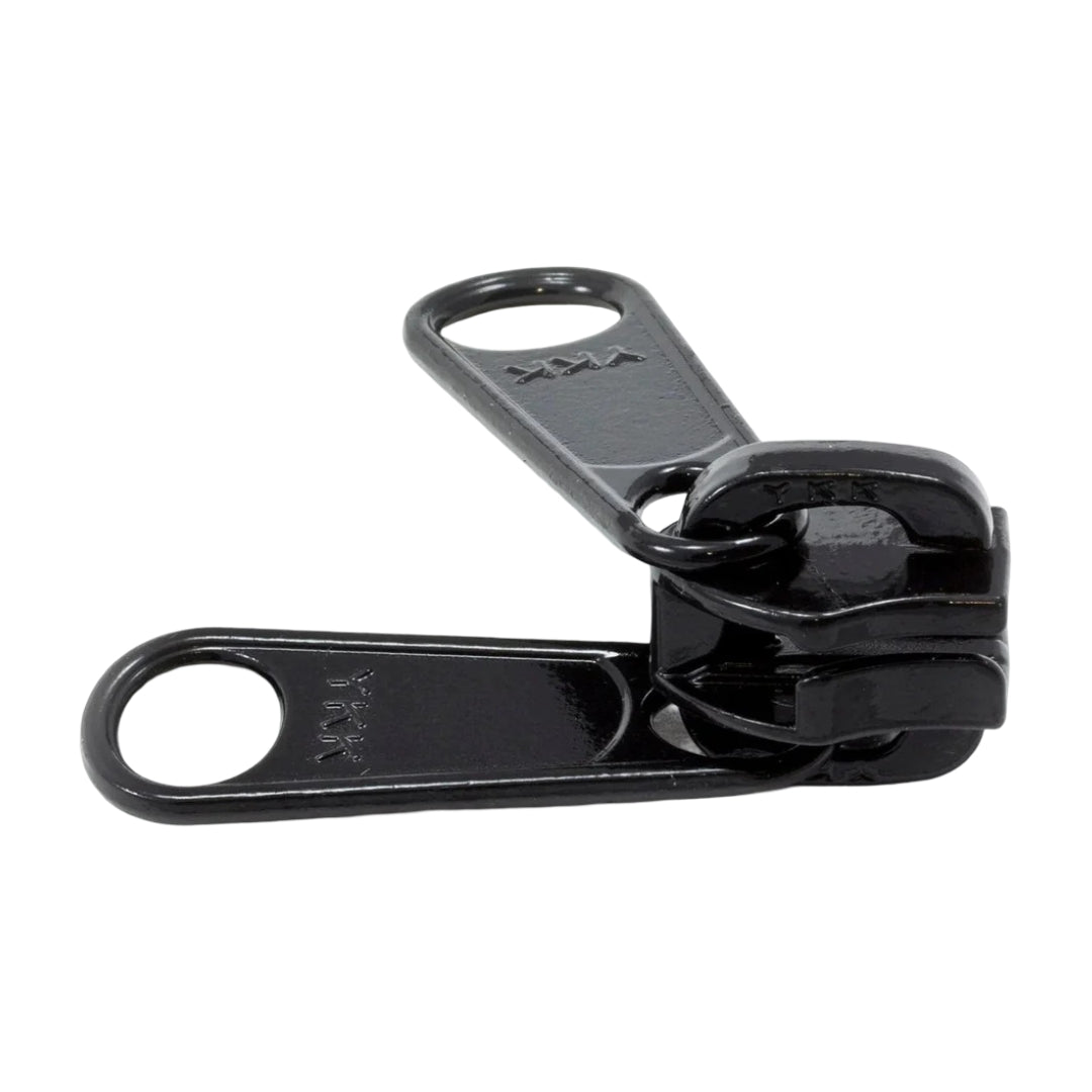 YKK® #5 ZIPLON® (Coil) Double-Pull Zipper Slider Image 2