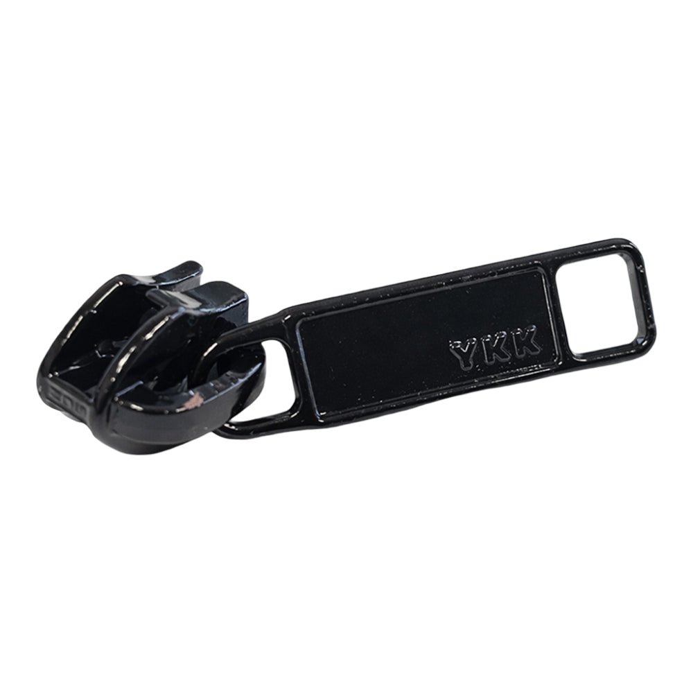 YKK® #5 ZIPLON® (Coil) Single-Pull Zipper Slider Image 2