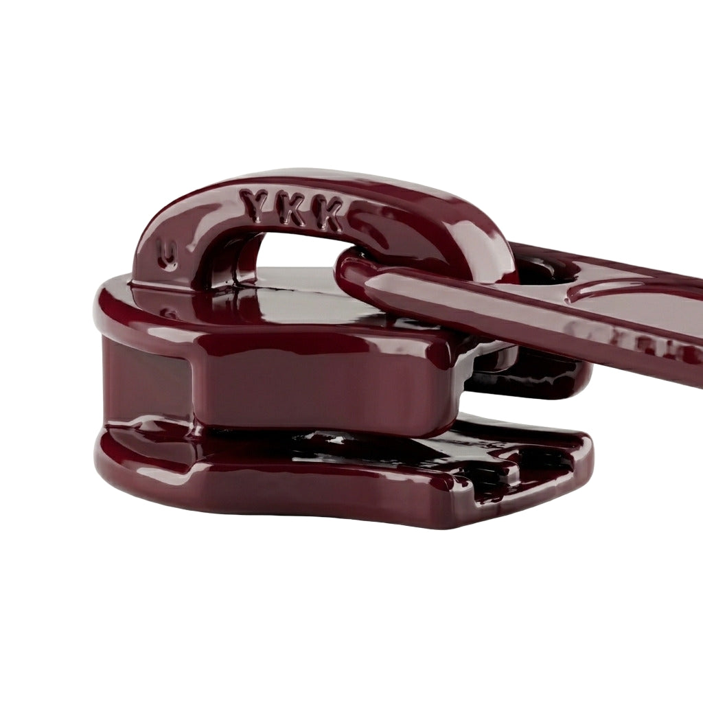 YKK® #8 ZIPLON® (Coil) Single-Pull Zipper Slider Image 6
