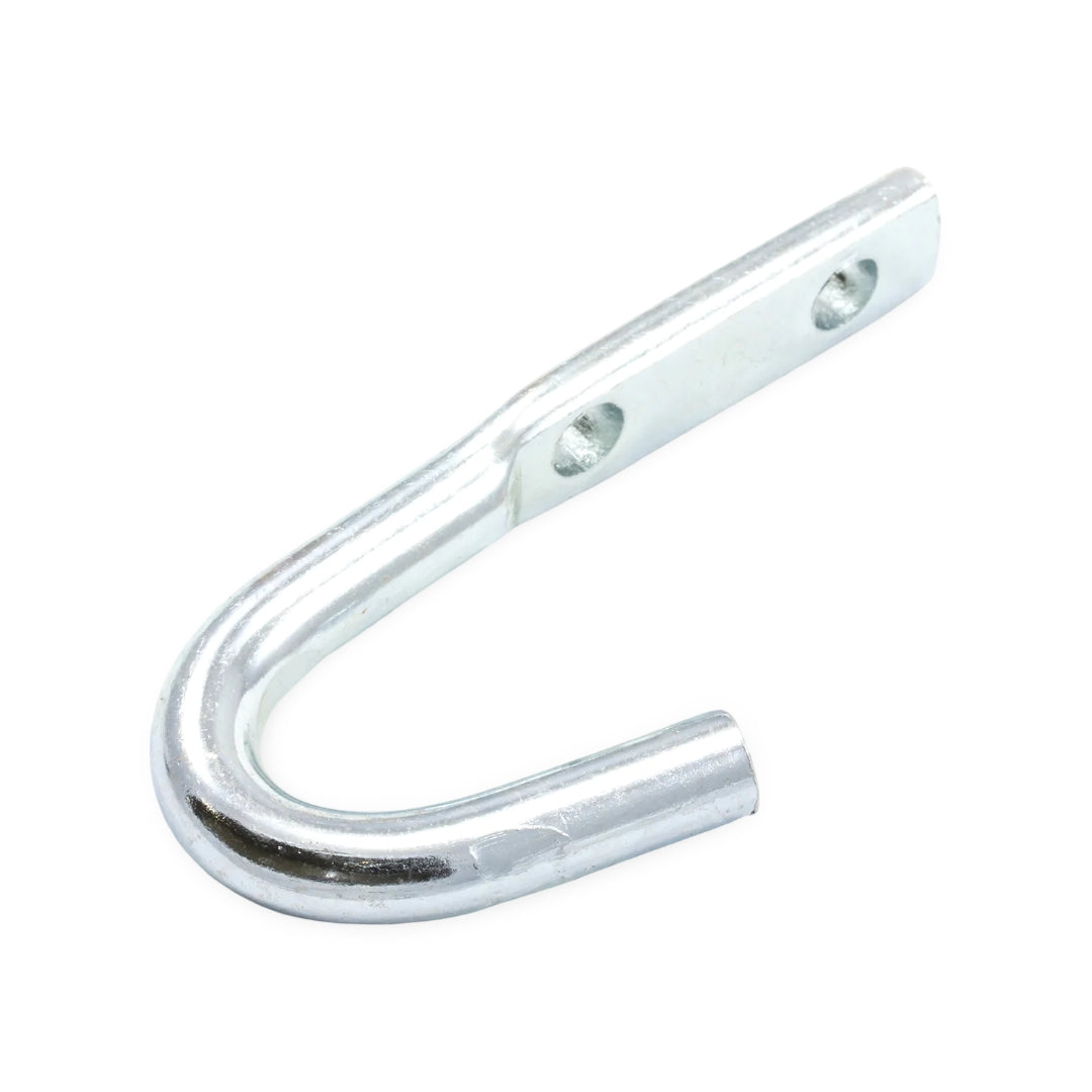 Zinc-Plated Steel Tarp Binding Hook Image 1