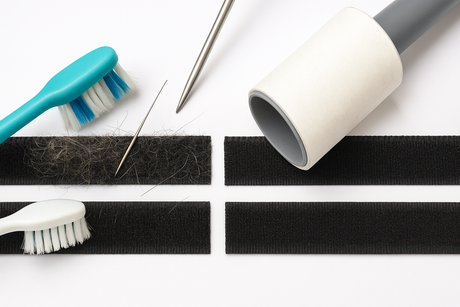 How To Clean Your Velcro Fasteners