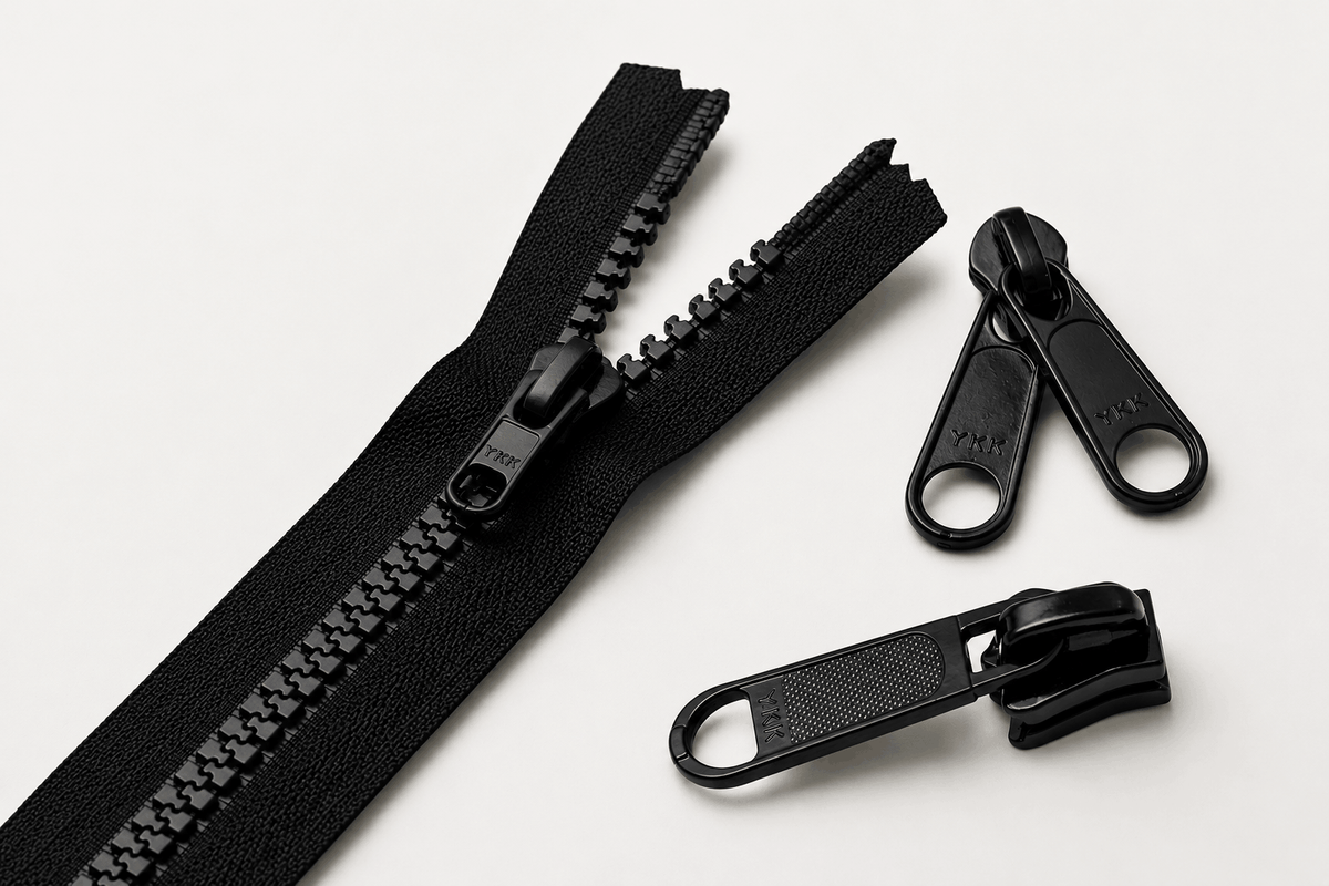 How to Choose the Right Zipper