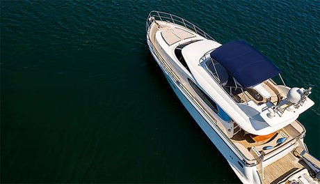 Spring Cleaning & Prep for Marine Vinyl After Winter Storage