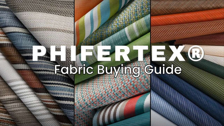 Phifertex® Fabric Buying Guide: How to Choose the Right Mesh for Your Outdoor Project