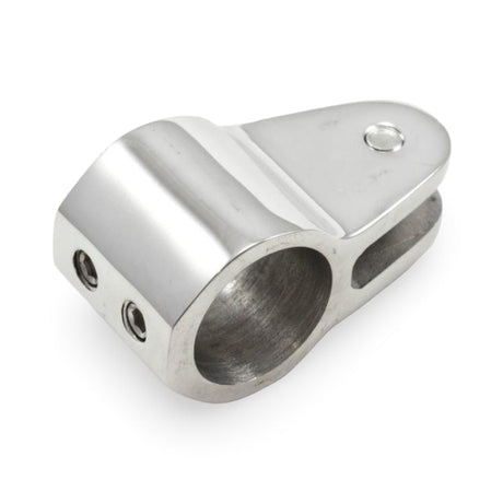 1" Stainless Steel Dual Set Screw Jaw Slide Image 1
