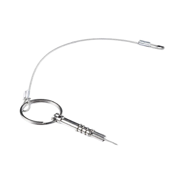 Quick-Release & Toggle Pins