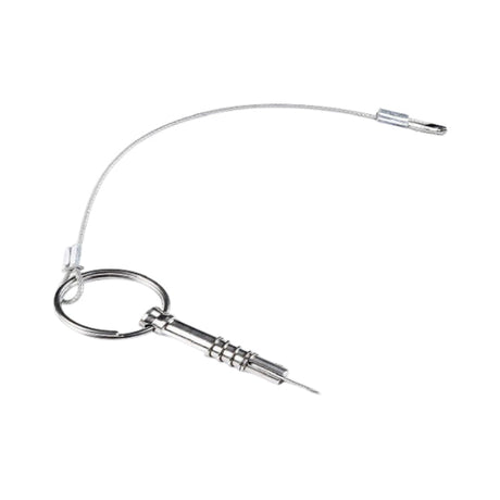 Quick-Release & Toggle Pins