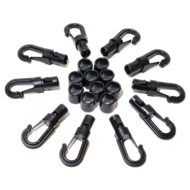 Bungee Cord Hooks