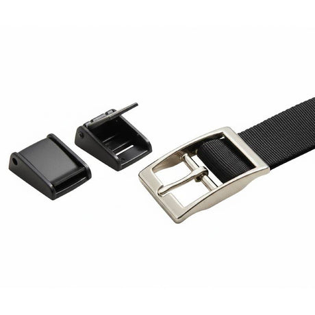 Cam & Tongue Webbing Buckles