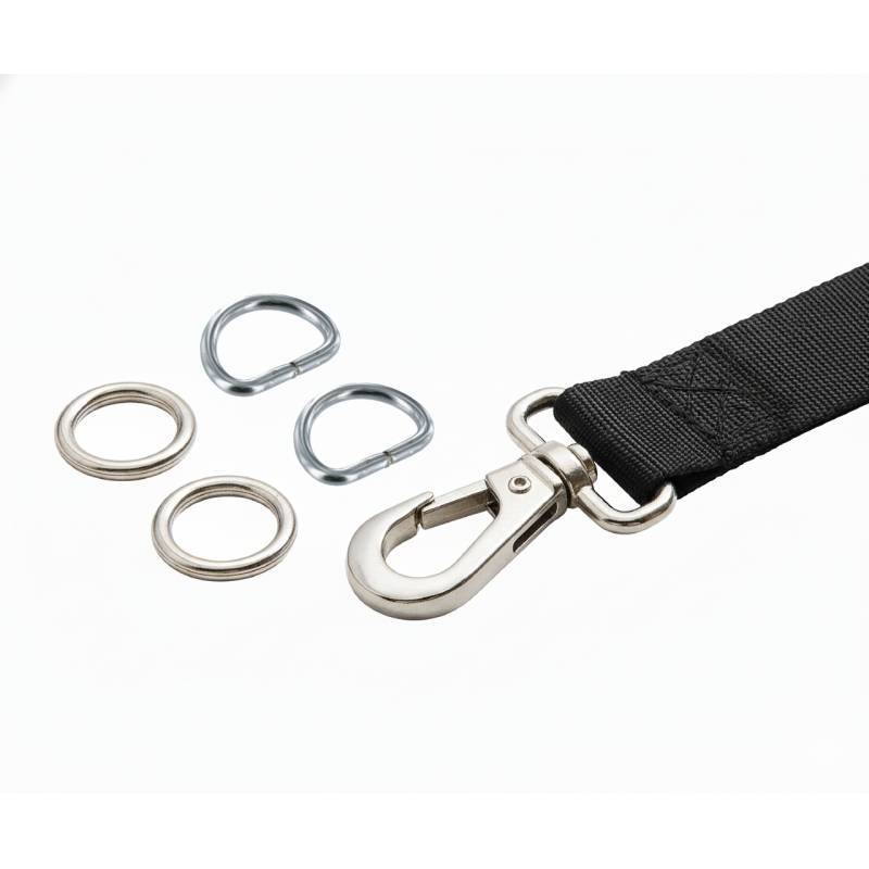 Webbing Hooks & Rings