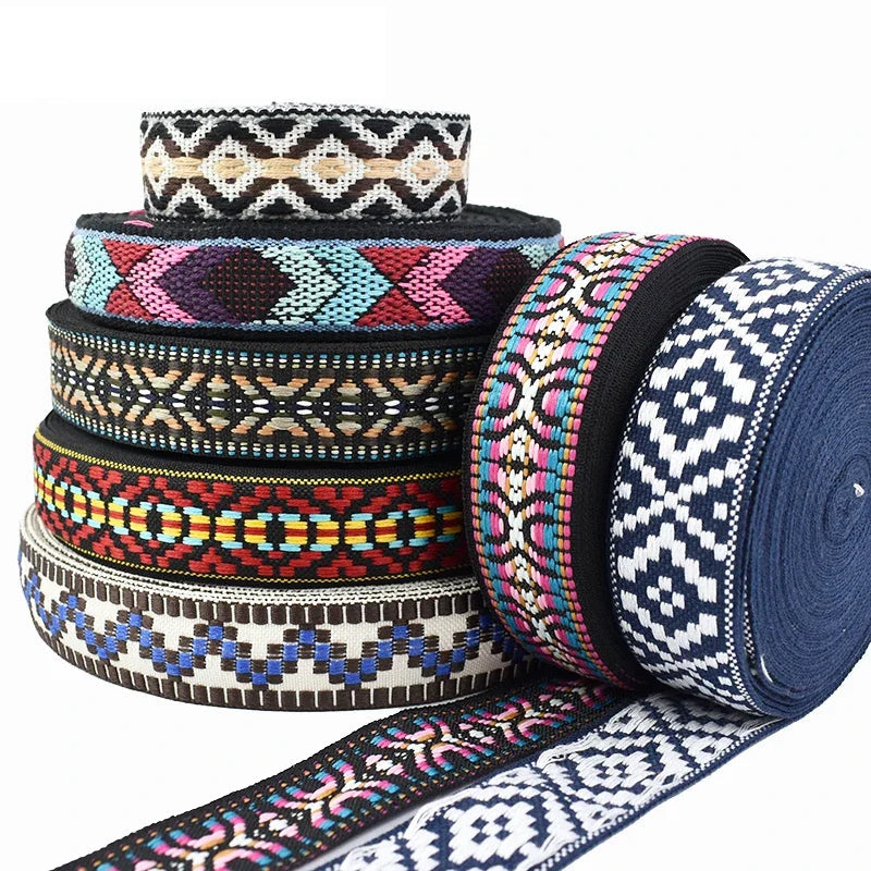 Jacquard Webbing