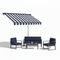 Outdoor Living Fabrics