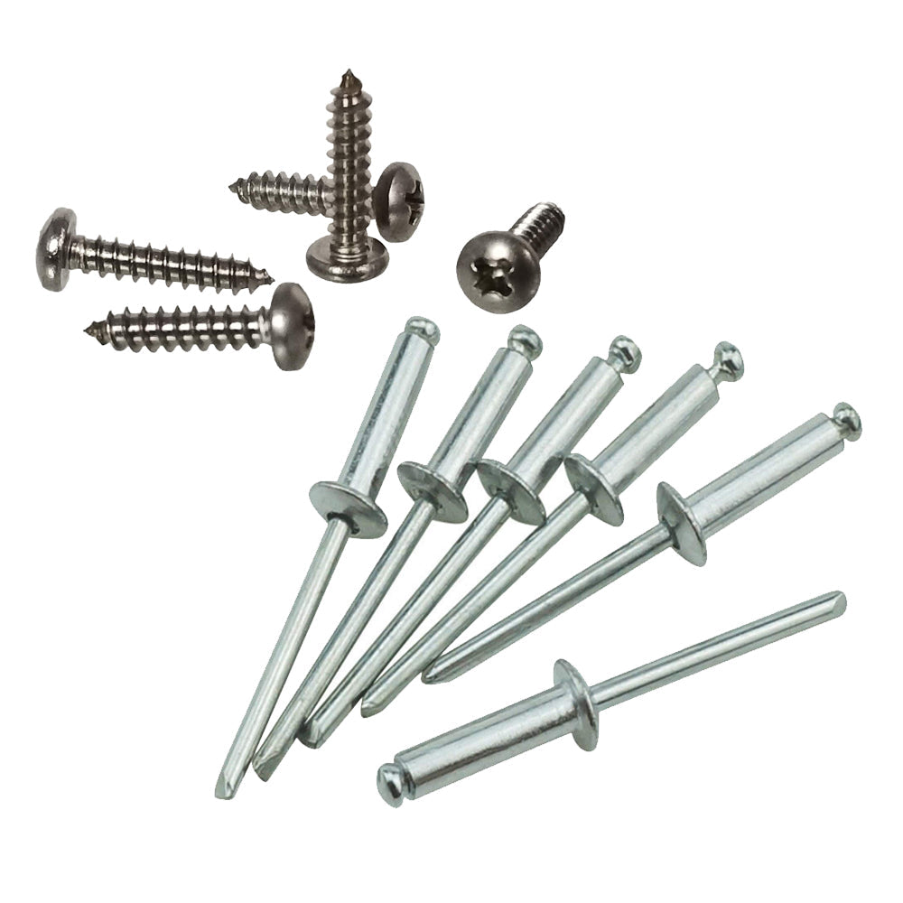 Screws, Rivets & Pins