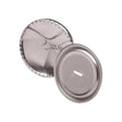 1-1/2" (#60) Snap-Together Upholstery Button Image 1