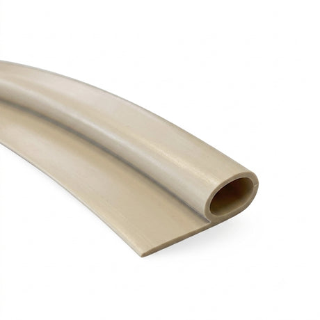 1-1/2" PVC Weather Stripping Image 3