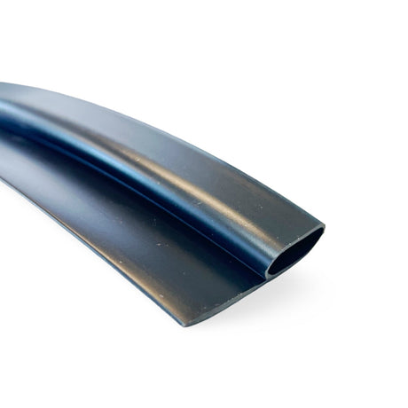 1-1/2" PVC Weather Stripping Image 1
