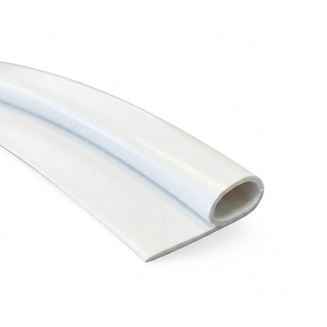 1-1/2" PVC Weather Stripping Image 2