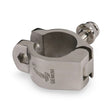 1-1/4" Gemini Stainless Steel Split Sliding Side Mount Image 1