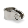 1-1/4" Stainless Steel Dual Set Screw Jaw Slide Image 1