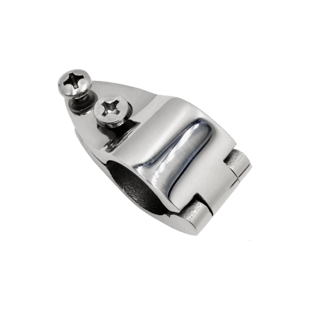 1-1/4" Stainless Steel Split Jaw Slide Image 1