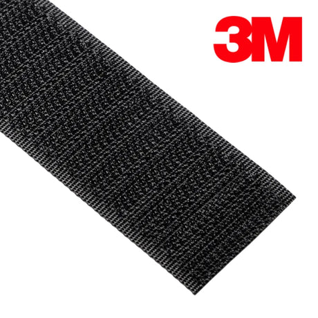 1" 3M™ Adhesive-Backed Hook Fastener Tape Image 1