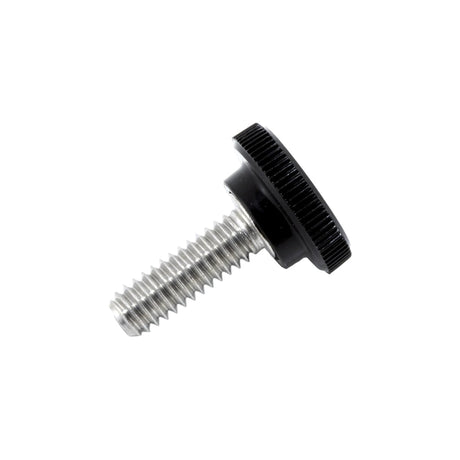 1/4-20 x 7/8" Stainless Steel Machine Thumb Screw Image 1