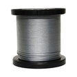 1/4" 7x19 Galvanized Aircraft Cable Image 1