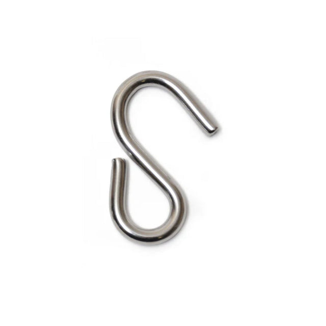 1/4" (#8) Stainless Steel Shock Cord S-Hook Image 1