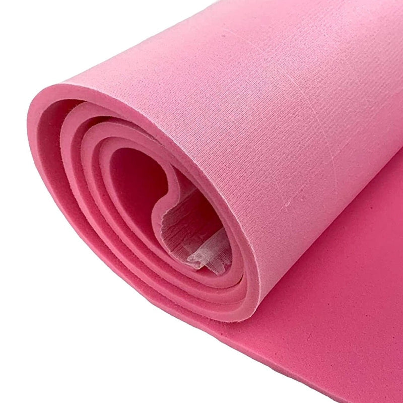 1/4" Pink Sewing Foam Image 1