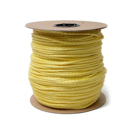 1/4" Polypropylene Rope Image 2