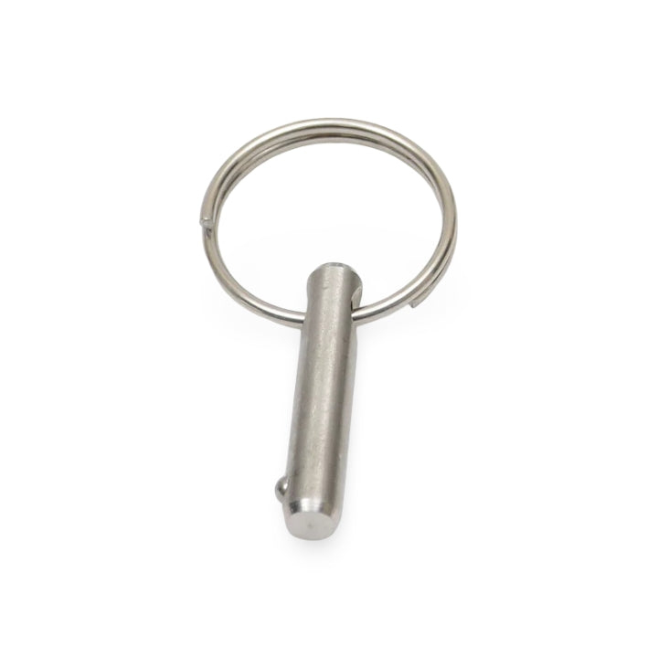 1/4" Stainless Steel Quick-Release Pin Image 1