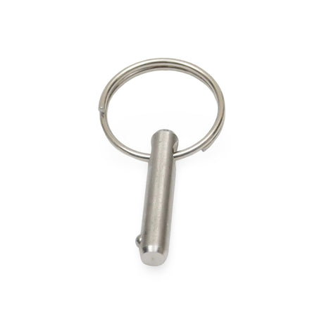 1/4" Stainless Steel Quick-Release Pin Image 1