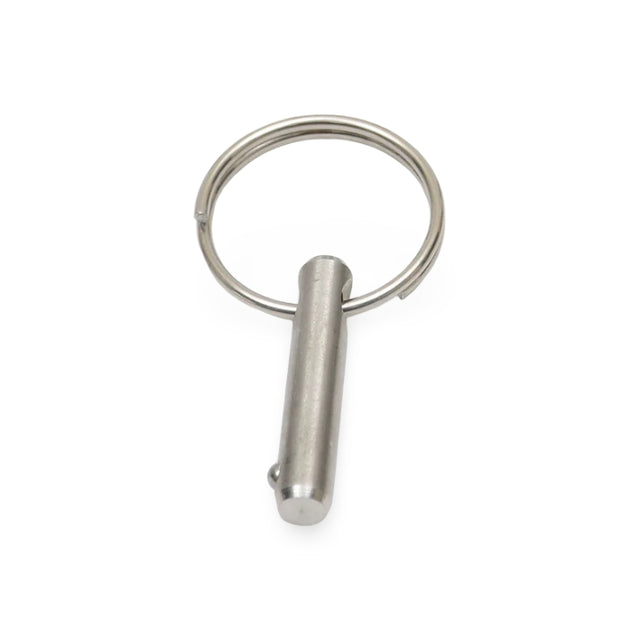 1/4" Stainless Steel Quick-Release Pin Image 1