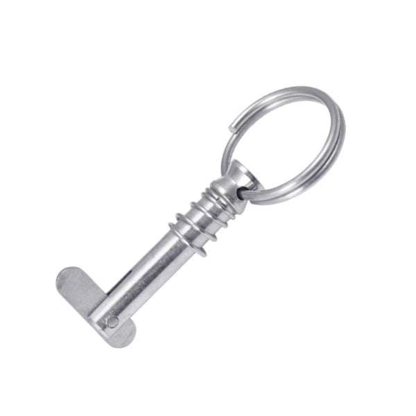 1/4" Stainless Steel Toggle Pin Image 1
