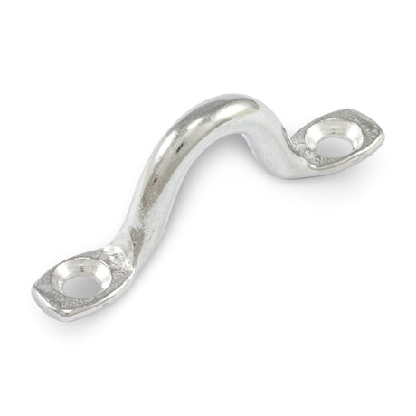 1-7/8" x 1/2" Heavy-Duty Cast Stainless Steel Pad Eye Image 1