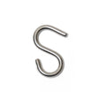1/8" (#4) Stainless Steel Shock Cord S-Hook Image 1