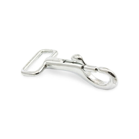1" Cadmium-Plated Malleable Iron Bolt Snap Image 1