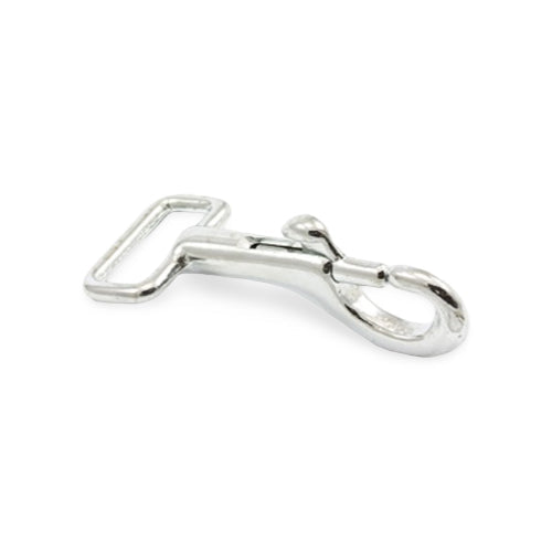1" Cadmium-Plated Malleable Iron Bolt Snap Image 1