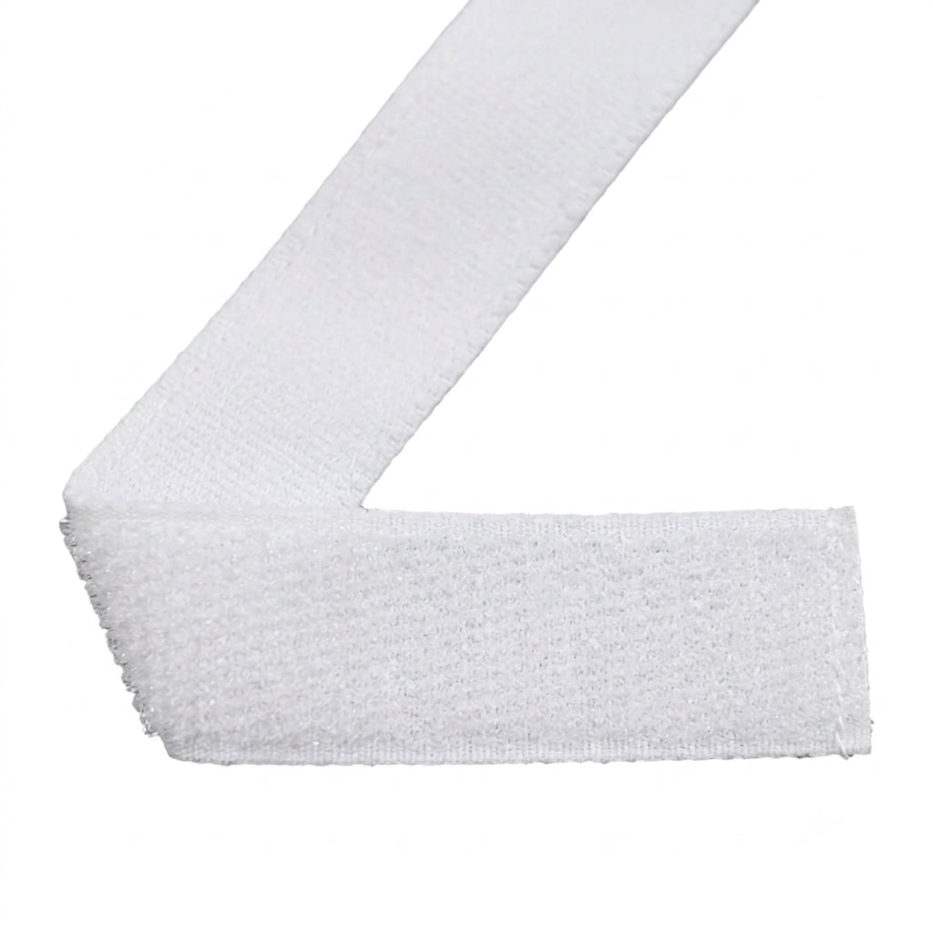 1" Elasticized Sew-On Loop Fastener Tape Image 2