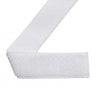 1" Elasticized Sew-On Loop Fastener Tape Image 2