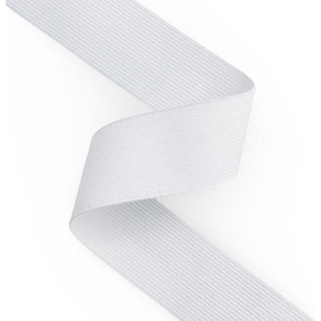 1" Polyester Knit Elastic Trim Image 2