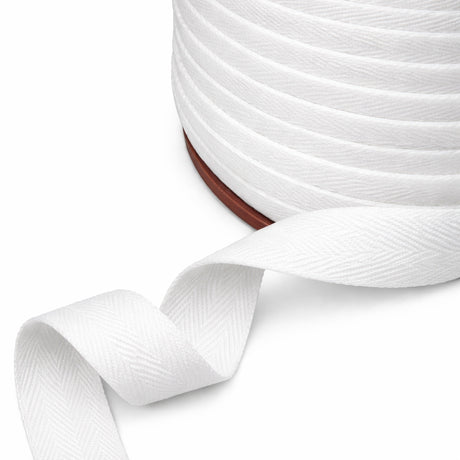 1" Polyester Twill Binding Tape Image 2