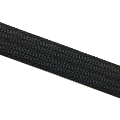 1" Rubber Grip Elastic Trim Tape Image 1