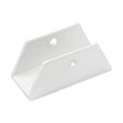 1" Square Aluminum Deck Hinge Image 1