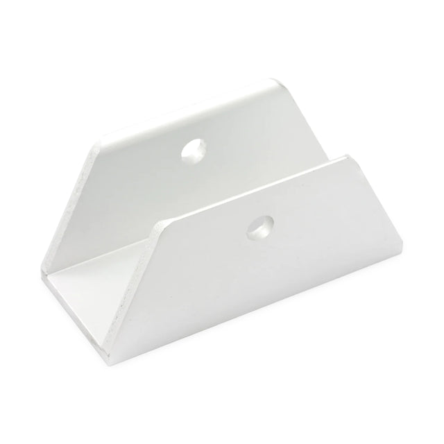 1" Square Aluminum Deck Hinge Image 1
