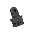 1" Square Delrin Inside Eye End Image 1