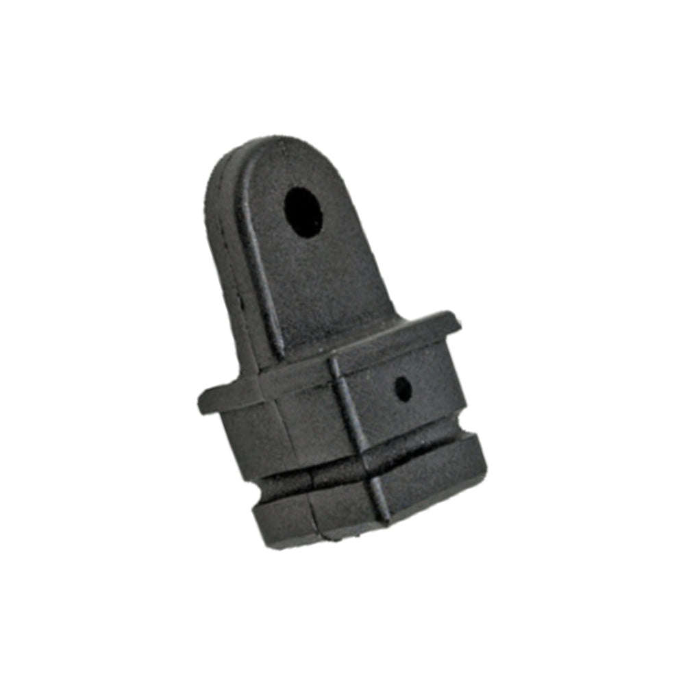 1" Square Delrin Inside Eye End Image 1
