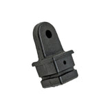 1" Square Delrin Inside Eye End Image 1