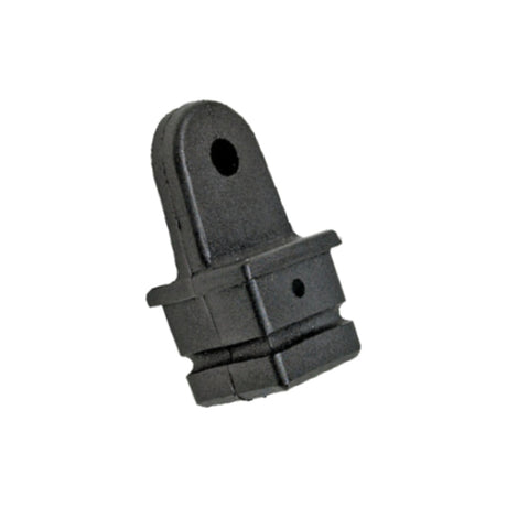 1" Square Delrin Inside Eye End Image 1